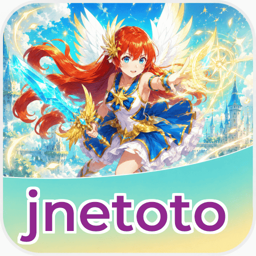 Lisensi Resmi jnetoto